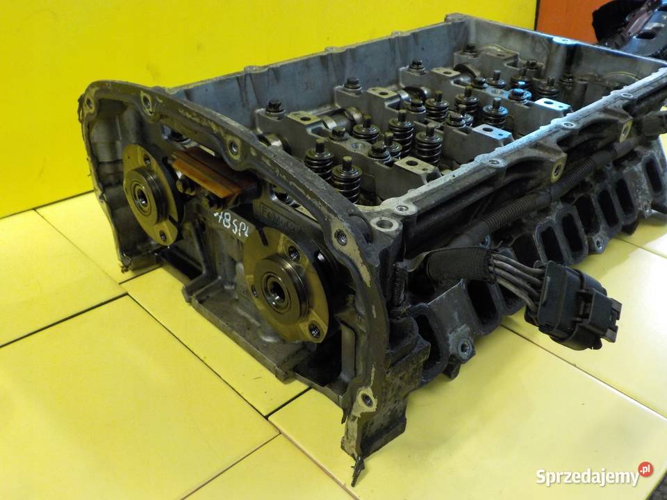 TRANSIT MK7 22 TDCI EURO 5 14r 100 DRFB glowica świętokrzyskie Suków