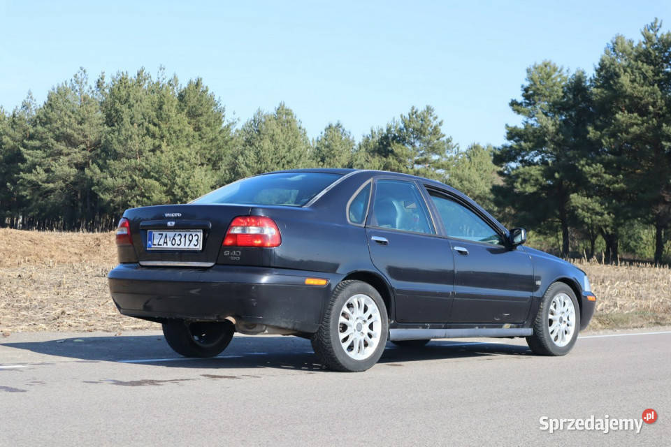 Volvo S40 2002r 19 Diesel Tanio Możliwa Zamiana mazowieckie Warszawa
