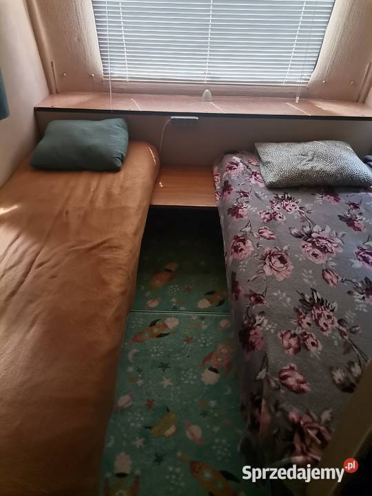 Sprzedam przyczepę kempingową BURSTNER VENTANA Gdańsk