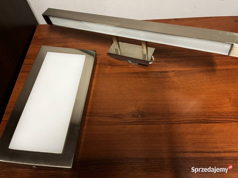 Lampa wisząca stojąca 2jedna rozbity klosz Lampy wiszące zachodniopomorskie Kołobrzeg