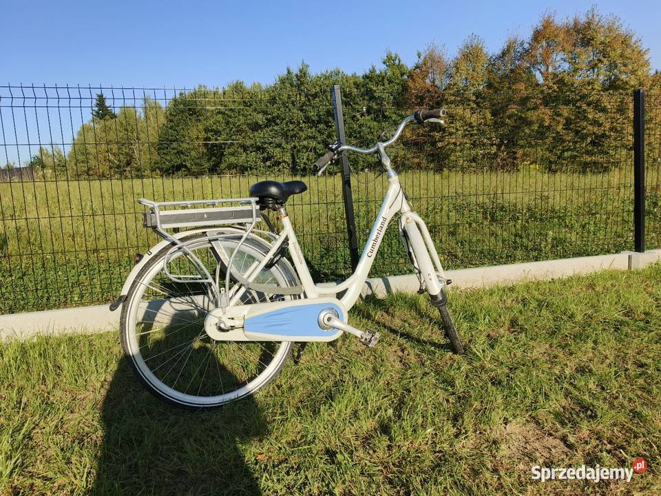 Rower elektryczny cumberland seabreeze Ołpiny