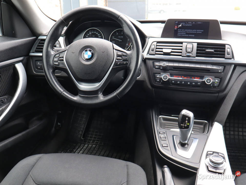 BMW 3GT 318d GT Piaseczno