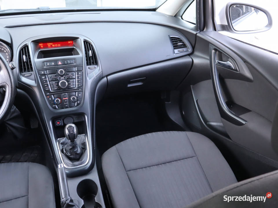 Opel Astra 14 16V Katowice