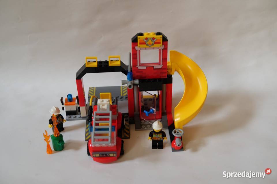 Lego Juniors 10720 10671 helikopter policyjny Dąbrowa Górnicza