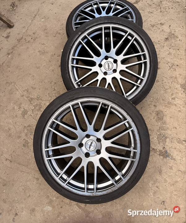 5x112 2553520 ASA ET 40 AUDI VOLKSWAGEN Tyszowce