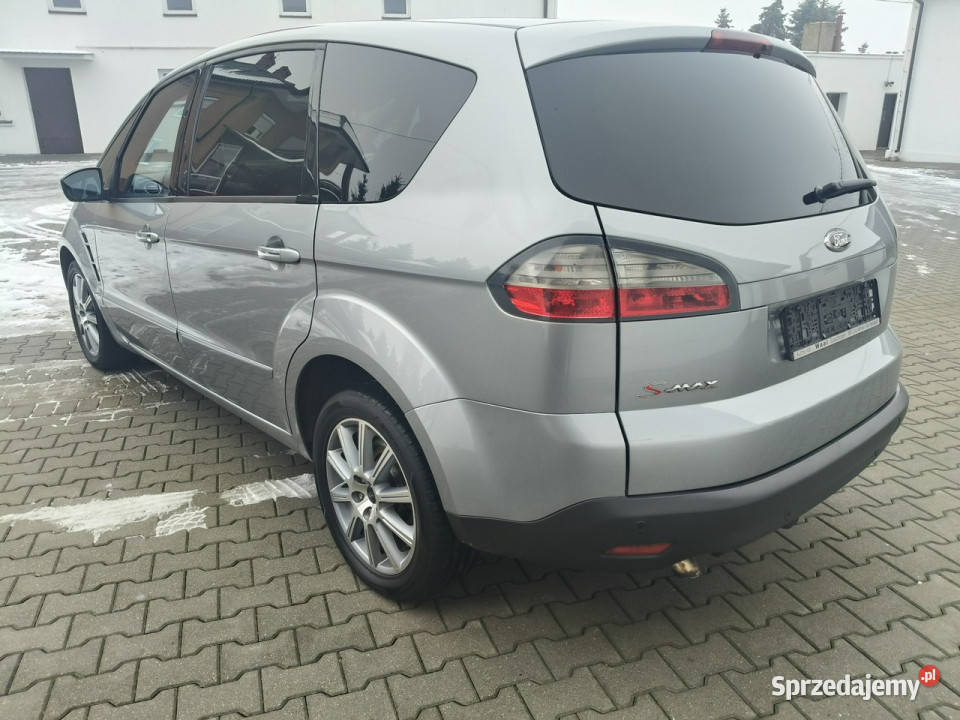 Ford S 20tdci 7 FoteliKlimatr 2 Kutno