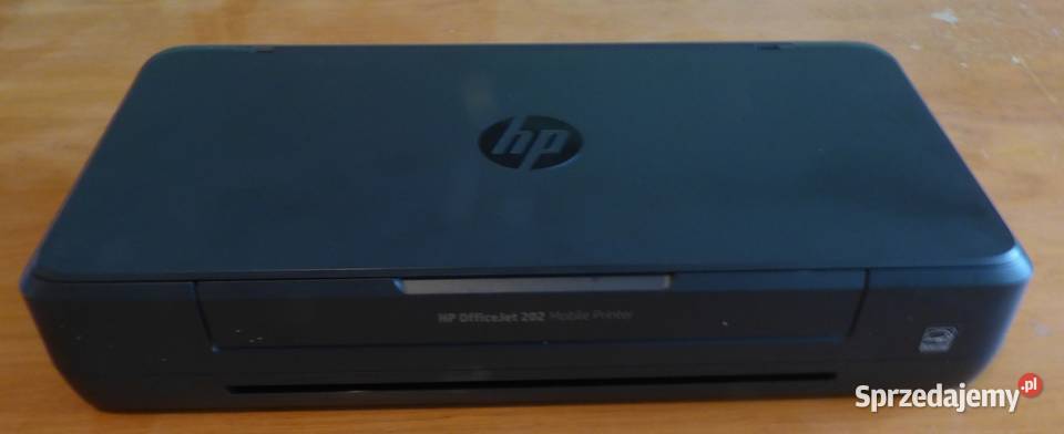 Drukarka atramentowa HP OfficeJet 202 Mobile podkarpackie Dębica