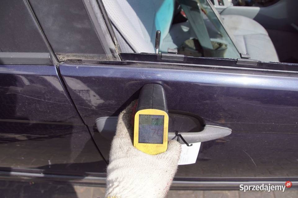 DRZWI PRAWE PRZÓD BMW E 46 LIFT kujawsko-pomorskie Lipno