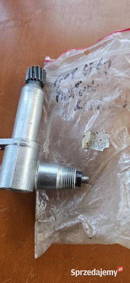 Nowy napęd licznika prędkościomierza Fiat 126p Barlinek