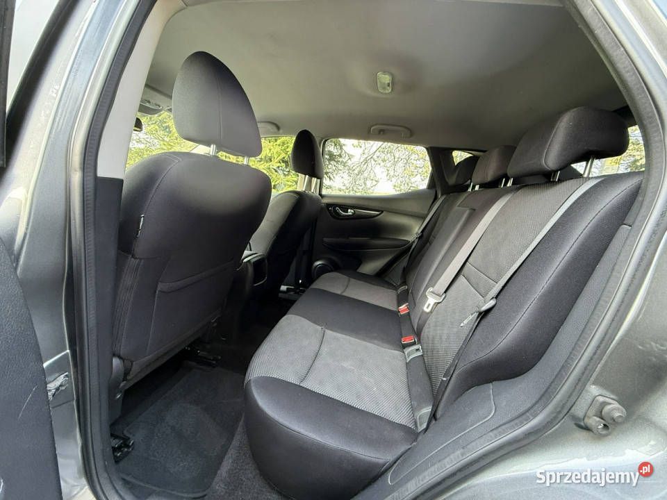 Nissan Qashqai 12 benzyna 117 148 kamera 360 dolnośląskie Ocice