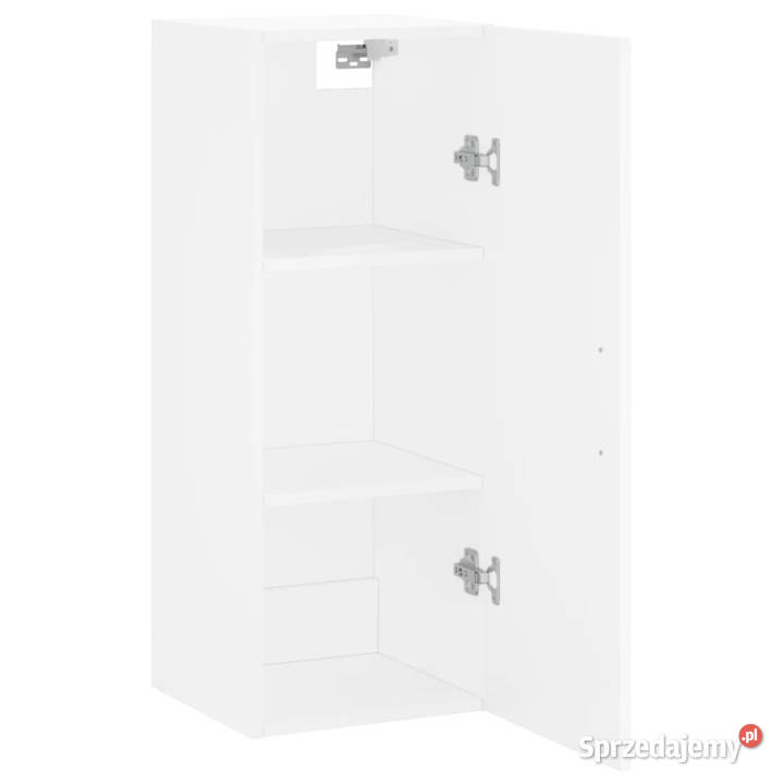 Szafka wisząca biała 345x34x90 WM828836 Warszawa