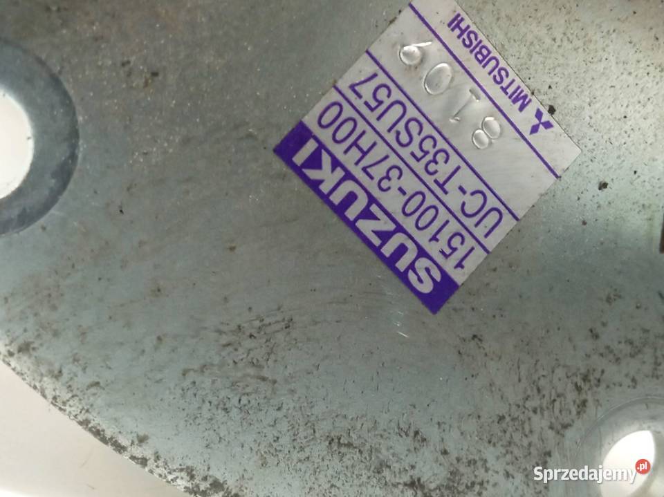 POMPA PALIWA PŁYWAK 1510037H00 Suzuki GSXR600 K8