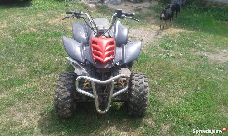 Kingway 150 elektryczny starter Myszków