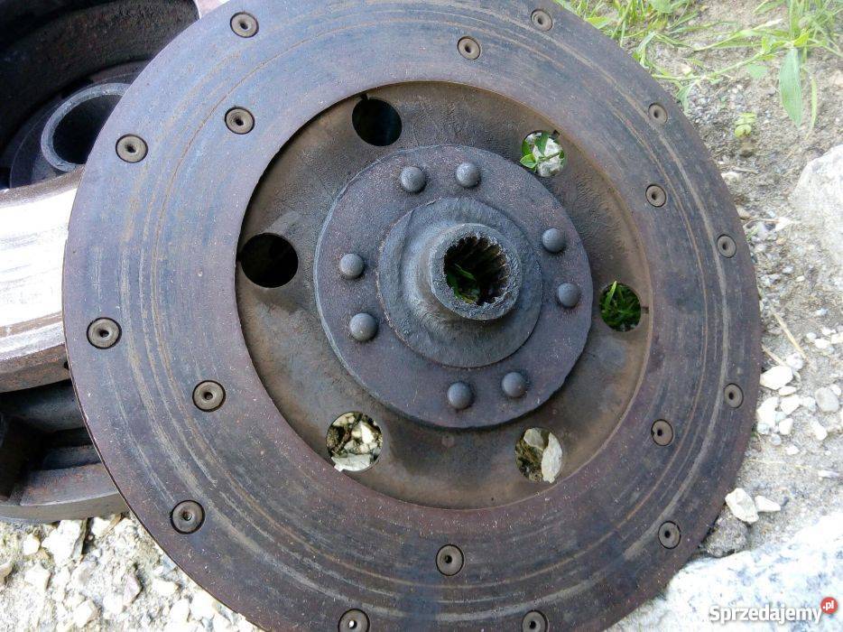 Tarcza sprzęgła docisk do Ursus C330 małopolskie Bucze