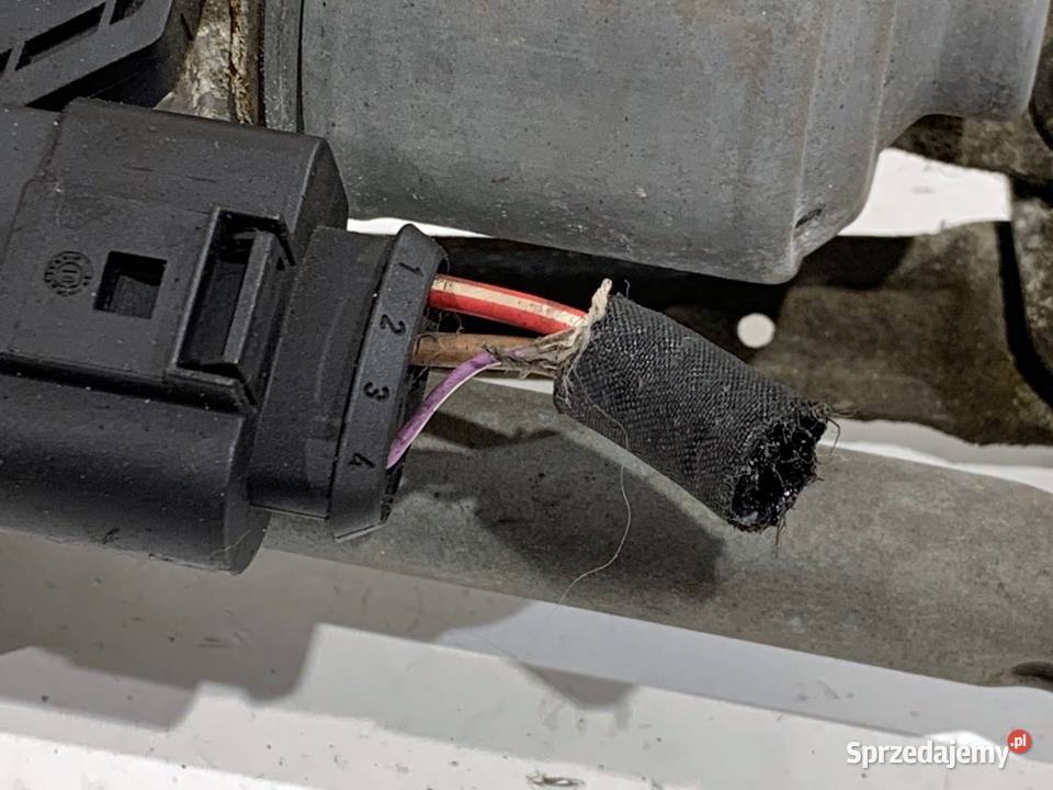 MECHANIZM WYCIERACZEK PRZÓD VW GOLF VI 5K1955023 osobowe