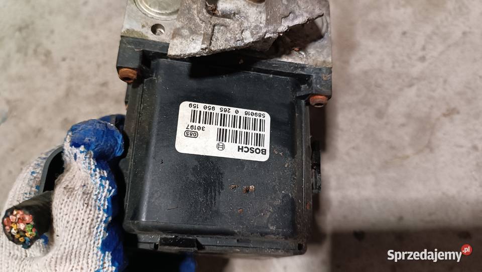 0265950159 Pompa ABS Mercedes Vito W639