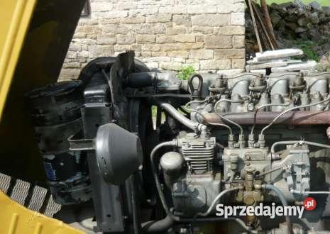 SILNIK URSUS C360 4011 Zaleszany