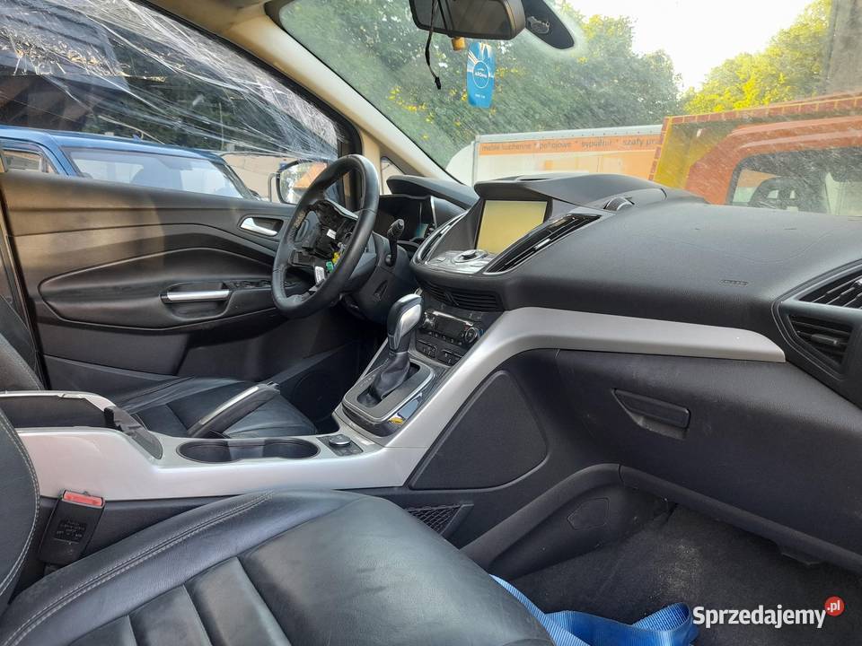ford c mk3 plugin energy hybryda 20benzyna 2015r Wałbrzych