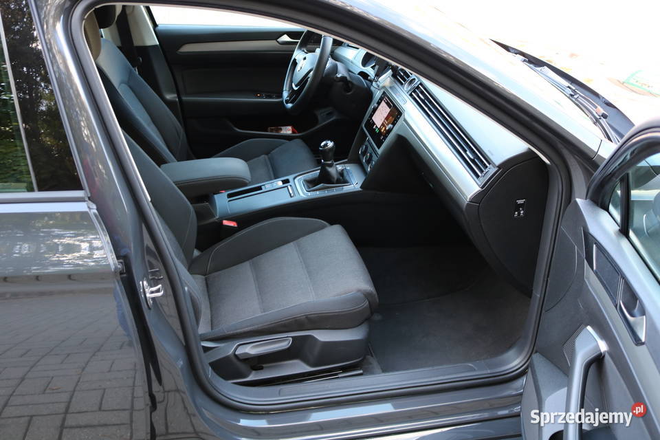 Volkswagen Passat B8 warmińsko-mazurskie Kętrzyn