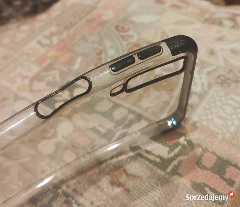 Etuiplecki Plating Soft TPU do telefonów Samsung Piaseczno sprzedam