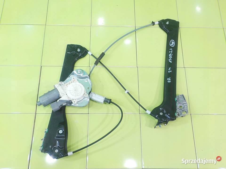 BMW Z4 E85 25 B 04r CABRIO 2D podnosnik szyby mazowieckie Suków