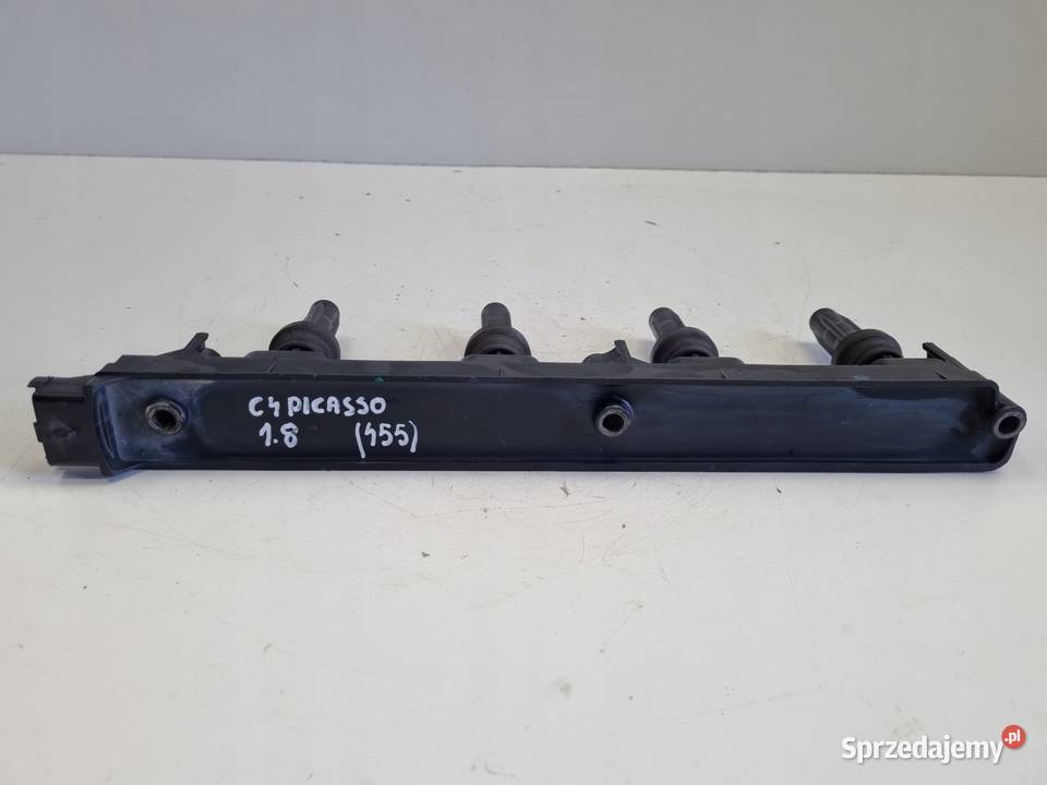 CEWKA ZAPŁONOWA Citroen C4 Picasso 18 16V Rudka