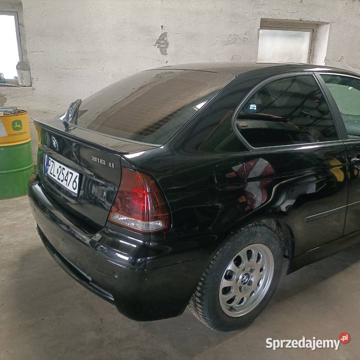 BMW E46 3 m pakiet zamienię Lipka sprzedam