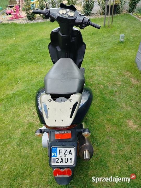 Skuter Oliver CPI 50 wielkopolskie Siekierki Wielkie