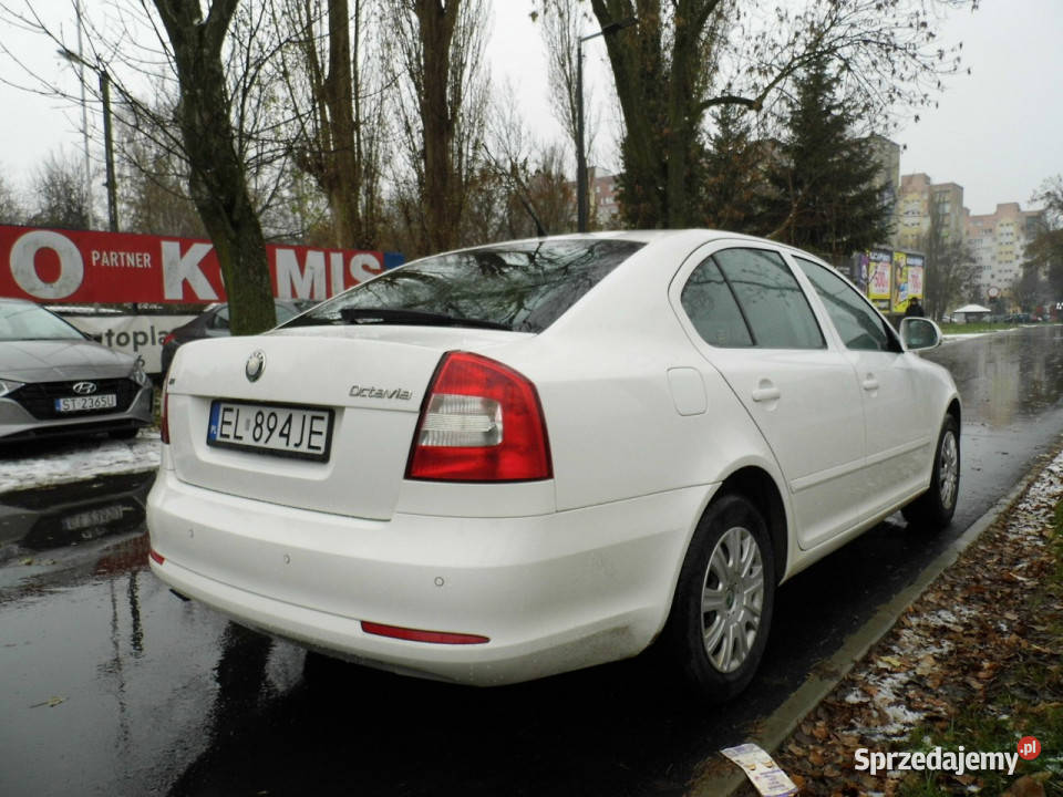 koda Octavia 16 mpi salon polska vat23 II Łódź