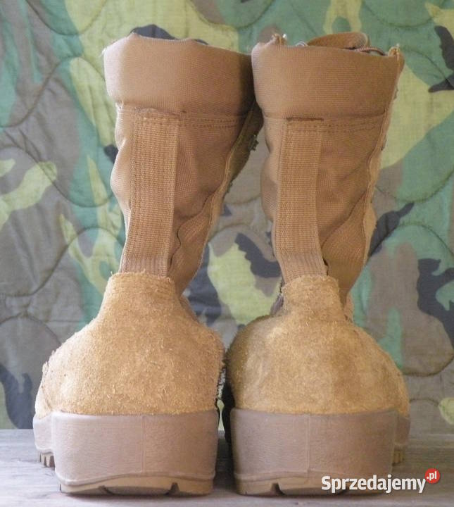 Buty combat McRae footwear coyote 95W Wrocław