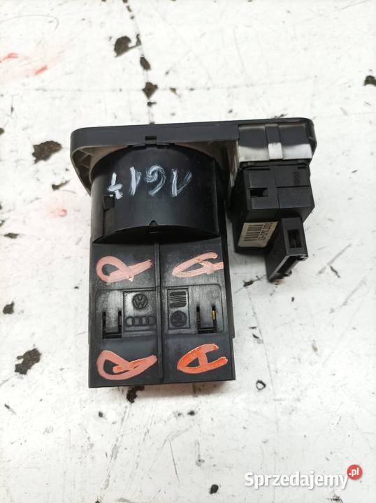 PRZEŁĄCZNIK ŚWIATEŁ 1M1941531E Seat Toledo II sprzedam