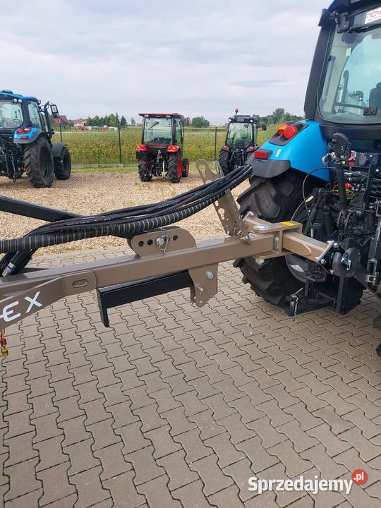 RABATY Brona talerzowa ROLEX BTHL400 wał Stryków
