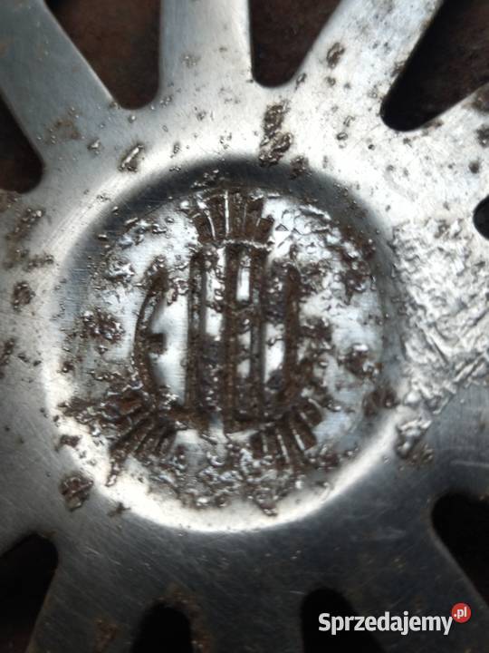 Klakson M72 z 1947 roku Ural K750 emka sygnał Klaksony Radomsko