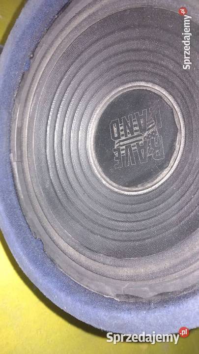 Tuba basowa RaveLand i inne Pozostałe Motoryzacja Jawor