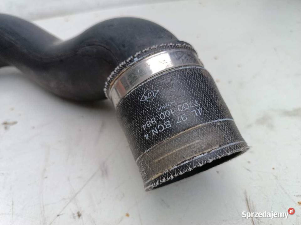 RURA DOLOT POWIETRZA RENAULT LAGUNA I 22 DT