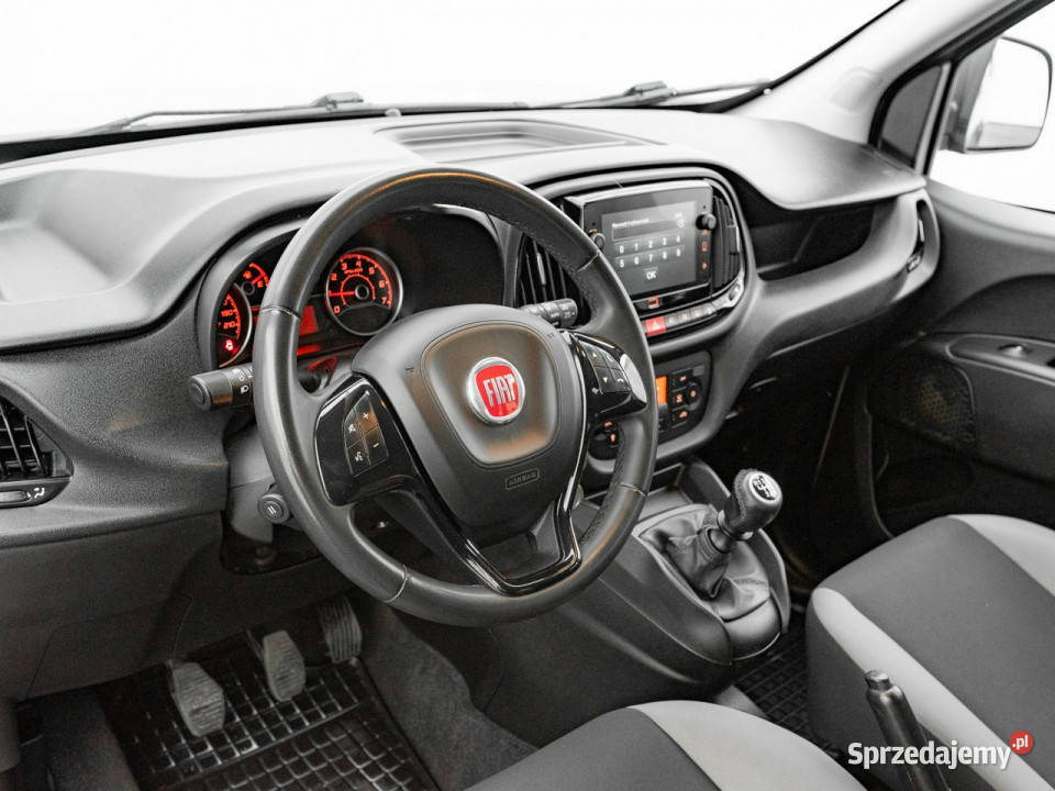 Fiat Doblo 2XS7716 MJ Dynamic Climatronic Kcof światła przeciwmgielne