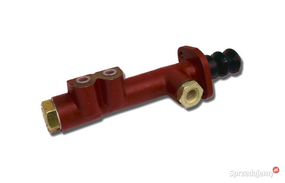 MOCNA Pompa Hamulcowa DŁUGA URSUS C360 2 STOPNIE Hydraulika Solec Kujawski sprzedam