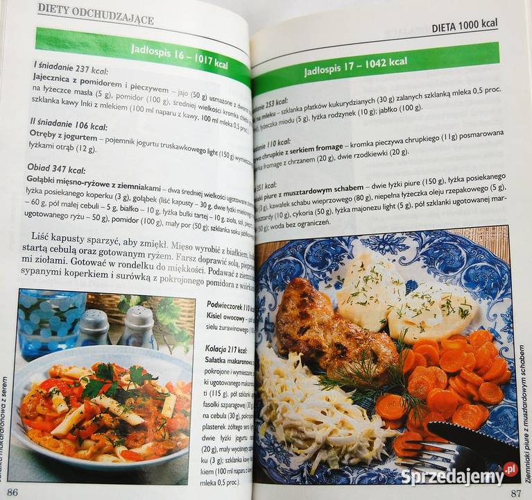 Diety odchudzające Edyta Gulińska Biblioteczka Lublin