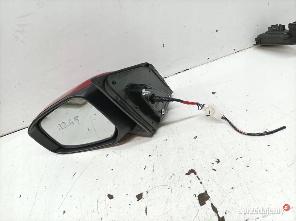LUSTERKO LEWE 5PIN EUROPA LIFT FL P19 026941 Rok produkcji 2017 świętokrzyskie sprzedam