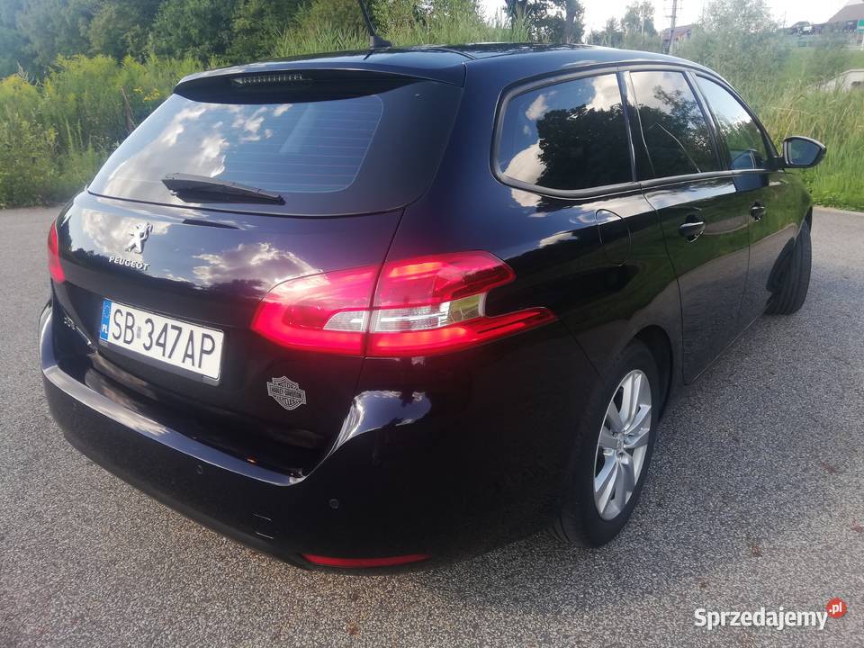 Peugeot 308 SW BlueHDI 20 euro 6 gniazdo AUX Bielsko-Biała sprzedam