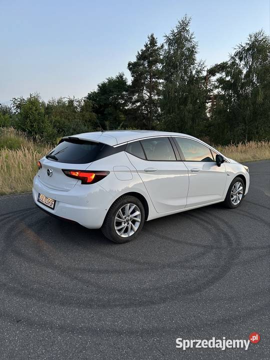 Opel Astra K 12 Turbo 130 LIFTINGU FULL LED