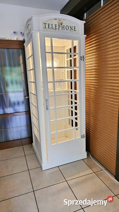 Telefon życzeń budka telefoniczna wesele ślub Gorzów Wielkopolski