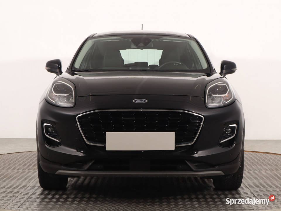 Ford Puma 10 EcoBoost benzyna Katowice sprzedam