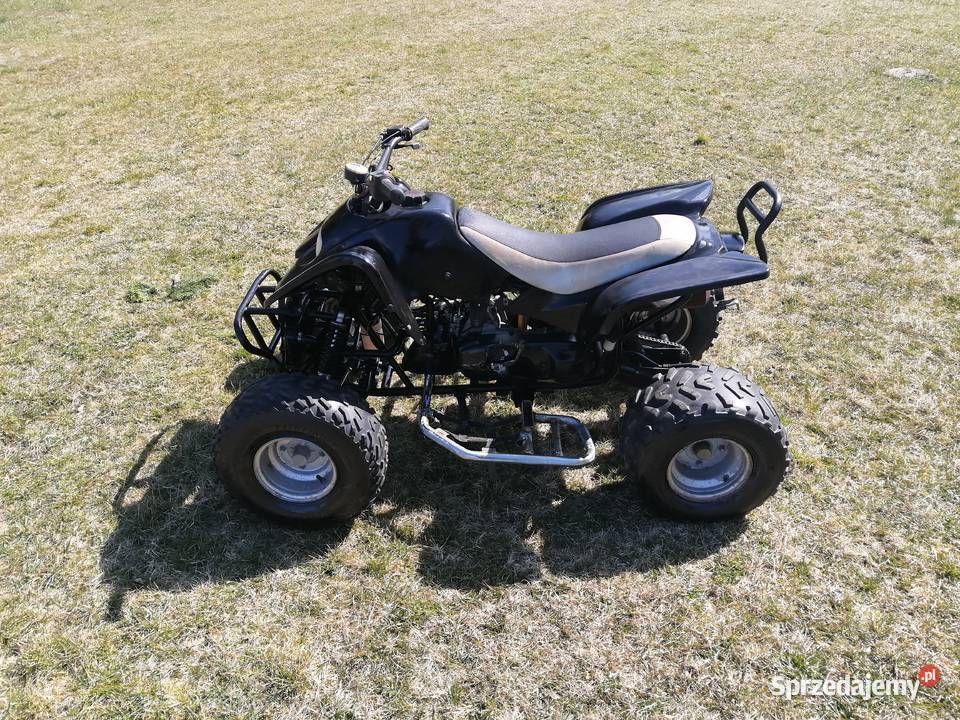 Quad Access DDR 100 2t wsteczny kymco aeon Olkusz
