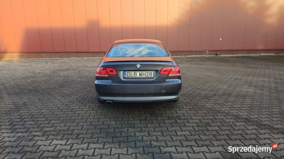Bmw e92 320d Lubań