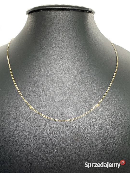 Złoty Łańcuszek pr 333 083g złoto