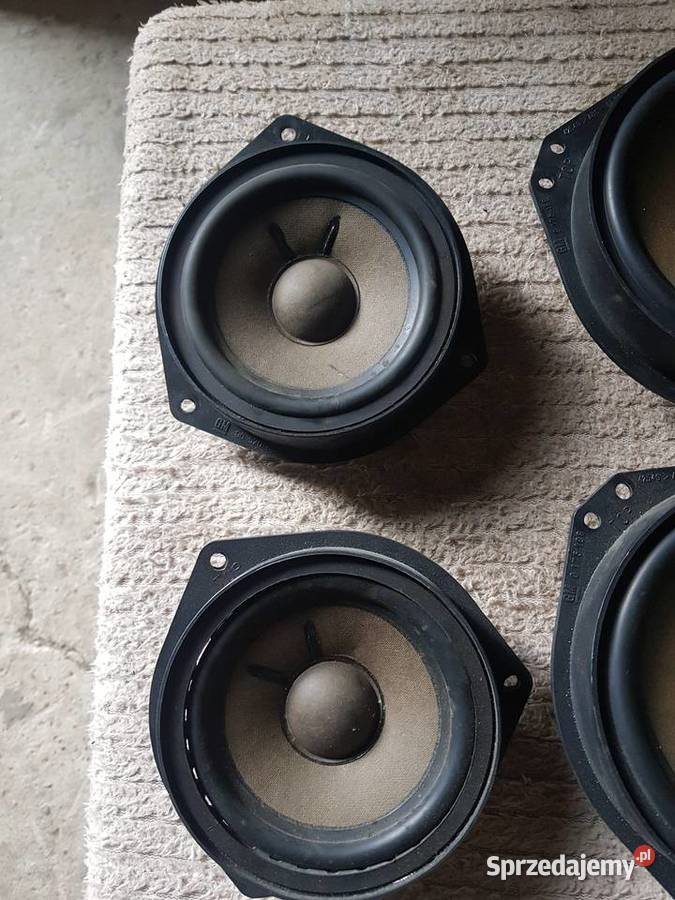 Głośniki samochodowe opel Zafira a Moc 1111 Car audio Jatki