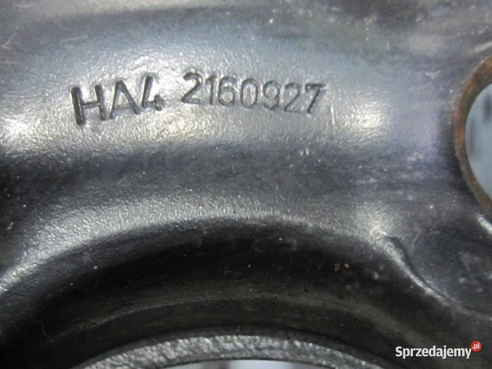 VW GOLF AUDI SEAT ALTEA koło dojazdowe 1257016 sprzedam