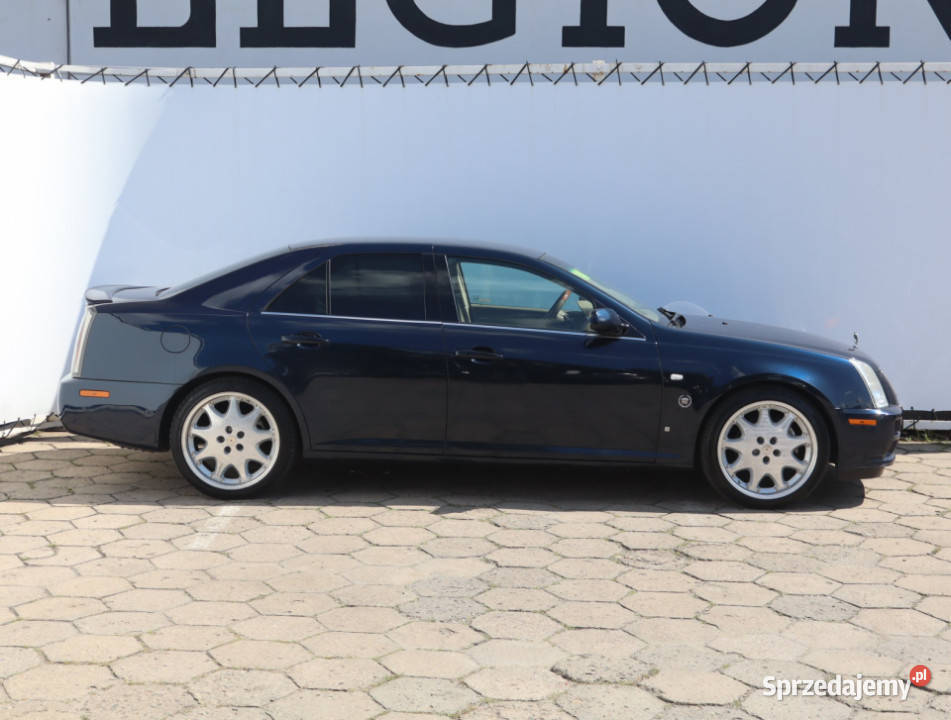 Cadillac STS 36 V6 łódzkie