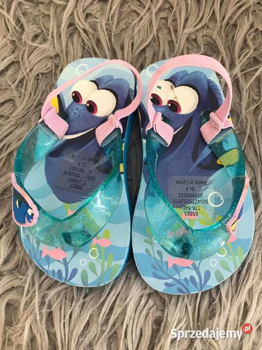 Klapki pianki 13 22 13cm Klapki sprzedam